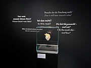 Blick in die Ausstellung "Ansichtssache" (Foto: Marion Ruisinger)