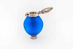 Taschenspuckflasche (Foto Hubert Klotzeck)