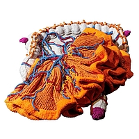 Gestrickter Darm, Katharina Sabernig