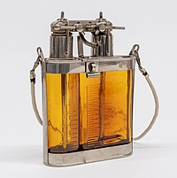 Narkoseapparat nach Braun (Foto: Hubert Klotzeck)