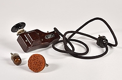 Massageapparat “Do-Do”, 1930-1950 (Foto: Alois Unterkircher)