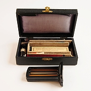 Hämometer nach Sahli (Foto Robert Zelyk)