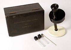Kolorimeter nach Crecelius-Seifert (Foto: Monika Weber)