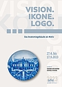 Plakat VISION. IKONE. LOGO. (Graphik: Elke Schlottermüller)