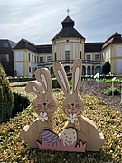 Frohe Ostern! (Foto: Christine Hofmann)