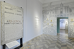 Blick in die Dauerausstellung (Foto: Ulrich Rössle)