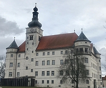 Lern- und Gedenkort Schloss Hartheim (Foto: Agnes Krumwiede)