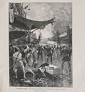 "Die Cholera von Neapel" (Foto: Theresa Fehlner)