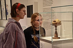 Sonderausstellung "Ansichtssache"