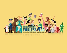Bundesweiter Vorlesetag