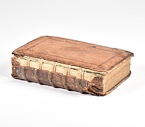 Hippokrates-Ausgabe von 1545 (Foto Alois Unterkircher)