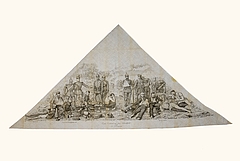 Dreiecktuch nach Esmarch (Foto: DMMI)