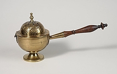 Räucherkessel aus der Sammlung des DMMI, Foto: Michael Kowalski